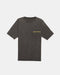 F*CK LOVE GET MONEY REVERSIBLE SHORT SLEEVE / BLACK