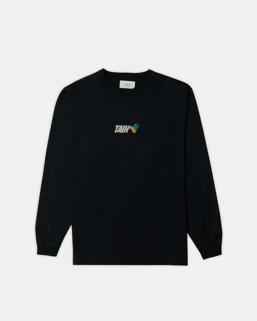 CAN’T DRINK ANYMORE LONG SLEEVE BLACK