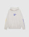 TAIN SWEAT HOODIE / SAND