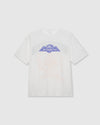 THE END SHORT SLEEVE T-SHIRTS WHITE