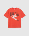 HELL YEAR SHORT SLEEVE T-SHIRTS RED