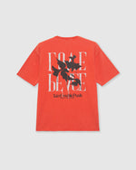 HELL YEAR SHORT SLEEVE T-SHIRTS RED