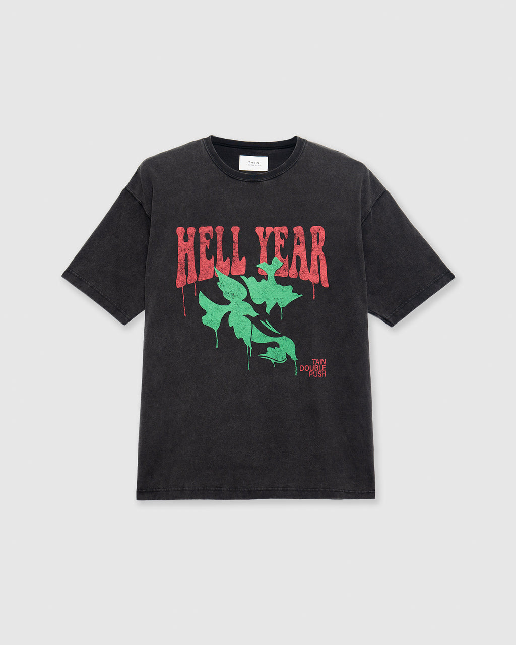 暁Records様 HELL YEAR!! 暁Records/シングル「HELL YEAH!!」