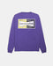 POWER DEPARTMENT REGULAR LONG SLEEVE / PURPLE