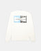 POWER DEPARTMENT REGULAR LONG SLEEVE WHITE