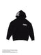 PARADICE HOODIE BLACK