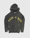 PEEK A BOO P/O HOODIE BLACK
