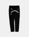 FRIENDSHIP LOUNGE PANTS / BLACK