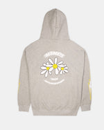 MINDS & CHILL HOODIE GREY