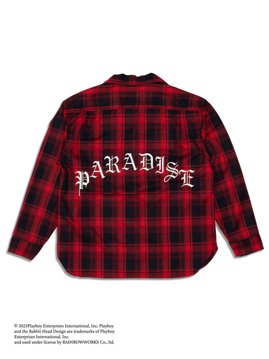 TAIN×PLAYBOY – TAIN DOUBLEPUSH