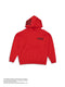 PARADICE HOODIE / RED