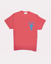 WITH ME SHORT SLEEVE T-SHIRTS PINK
