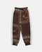 HANGOVER PAISLEY EASY PANTS / BROWN